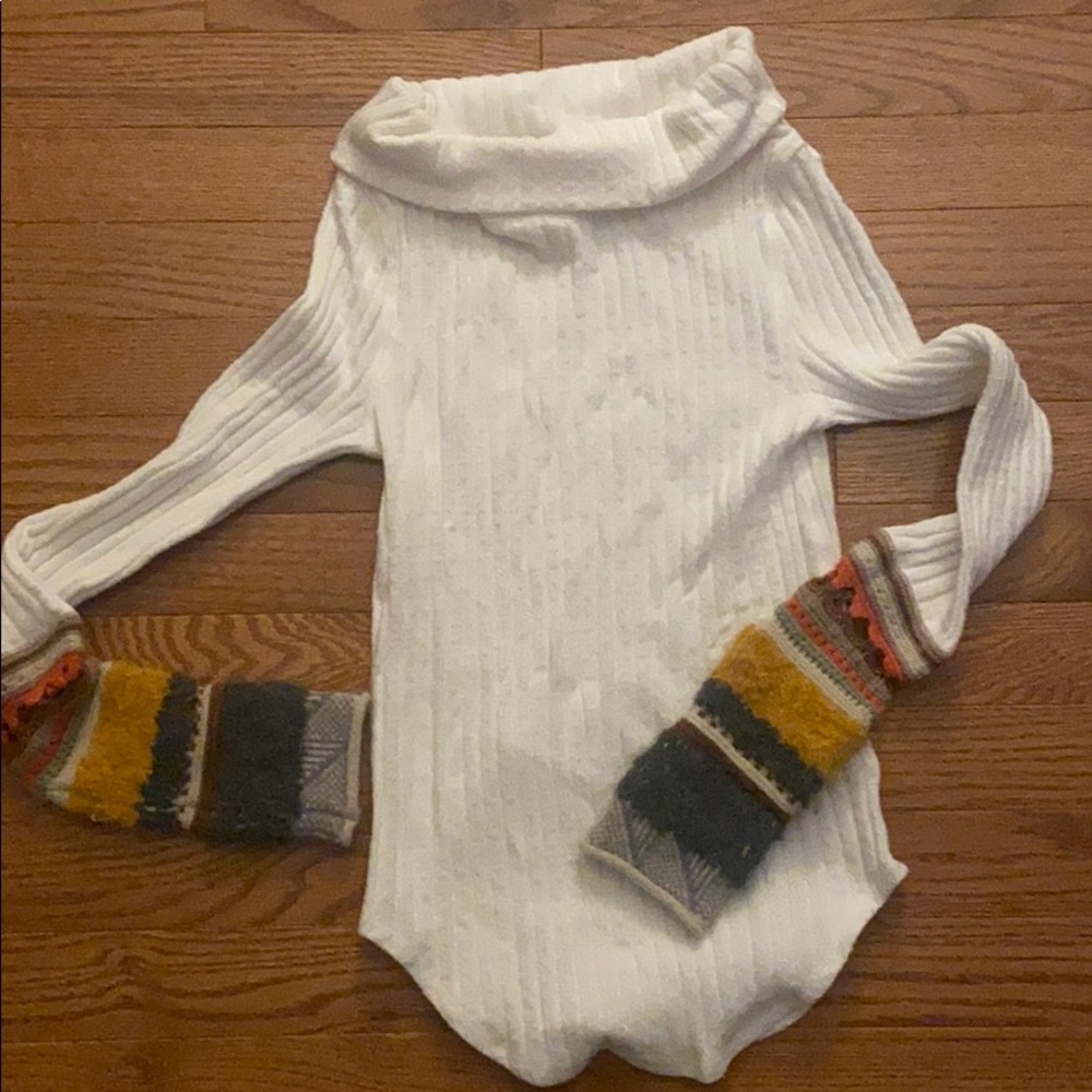 Free people turtle neck